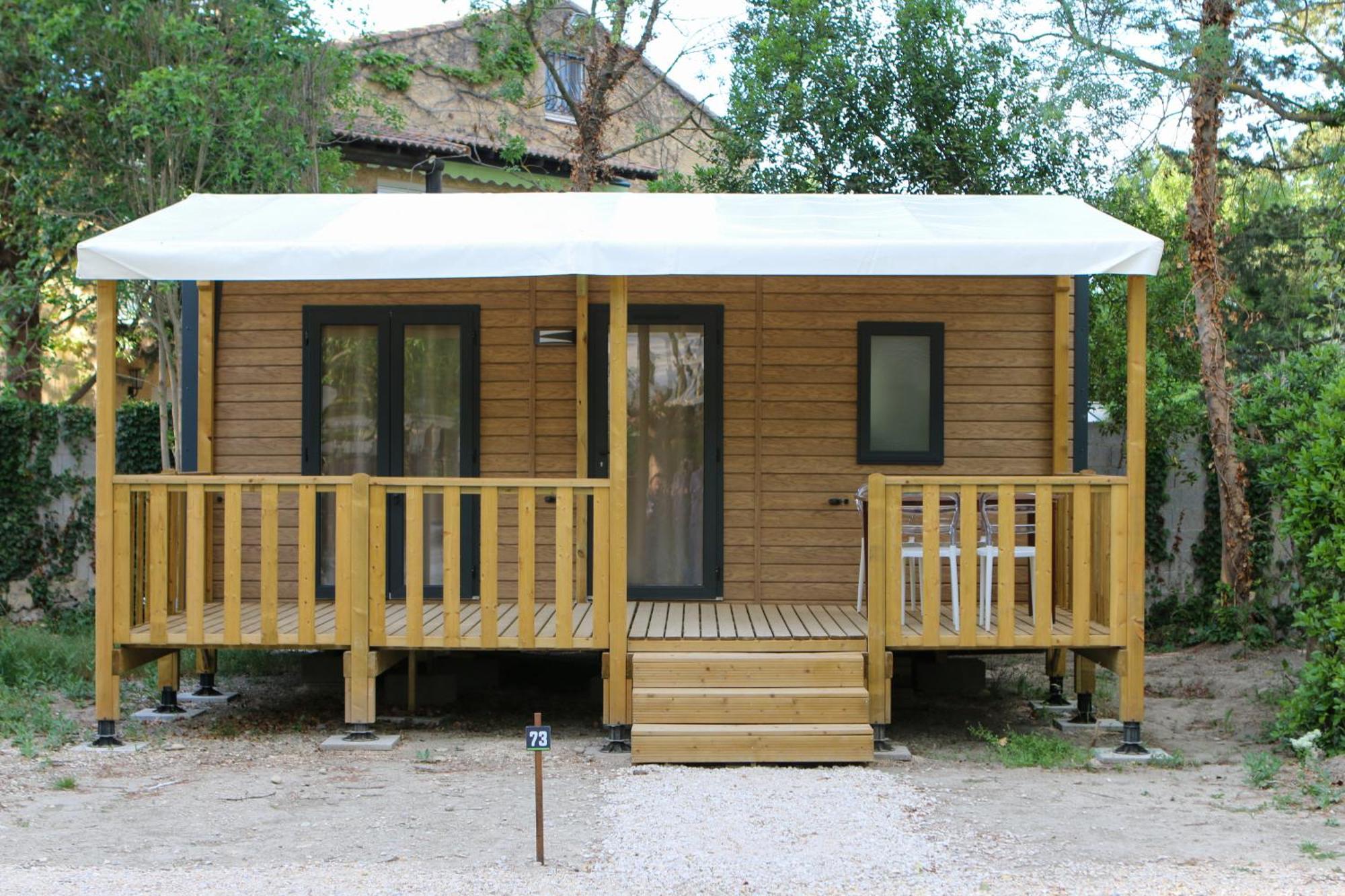 Lodges & Nature - 71 Avignon Luaran gambar