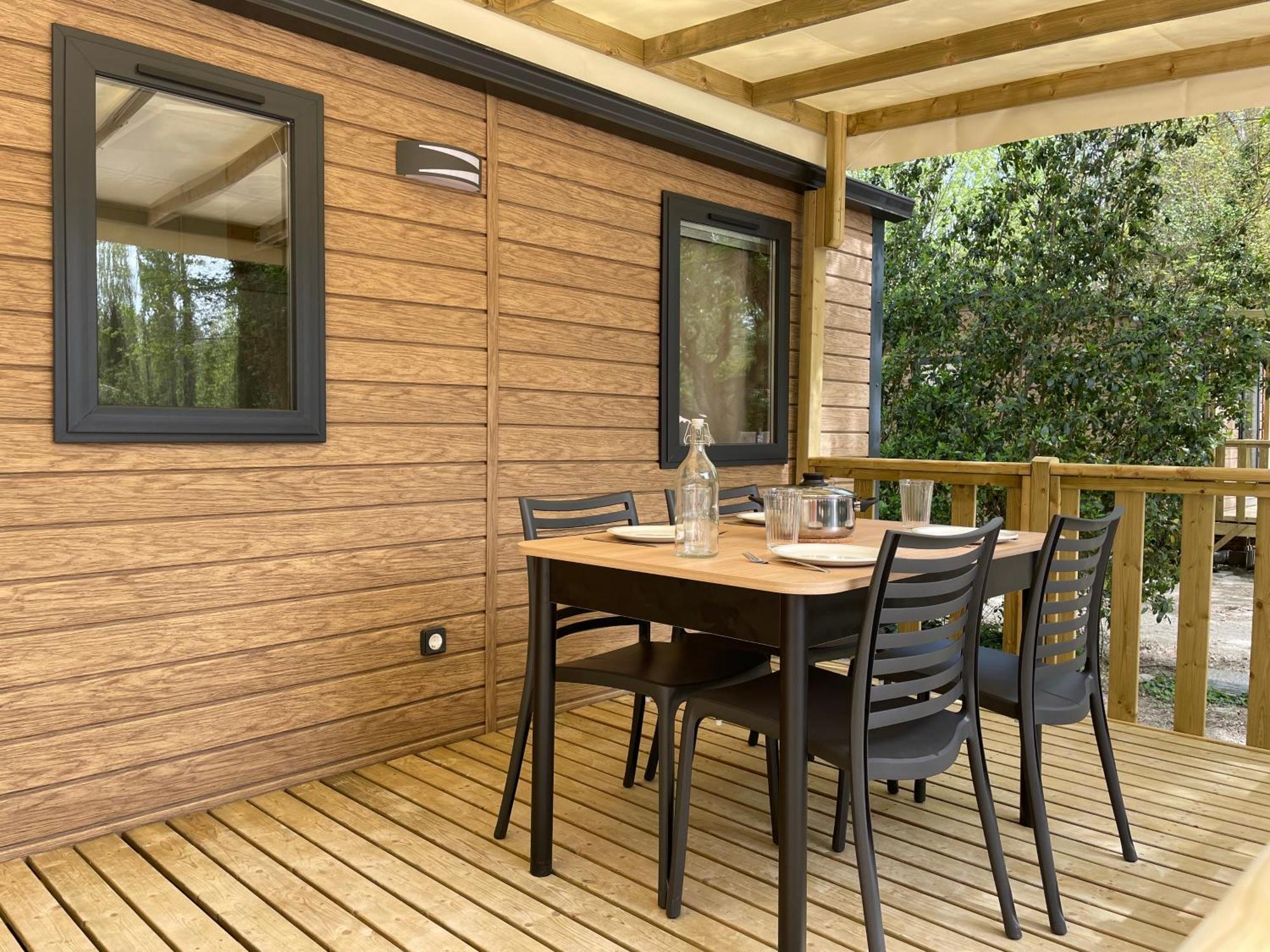 Lodges & Nature - 71 Avignon Luaran gambar